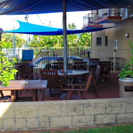 Kurrimine Beach Motel Εξωτερικό φωτογραφία