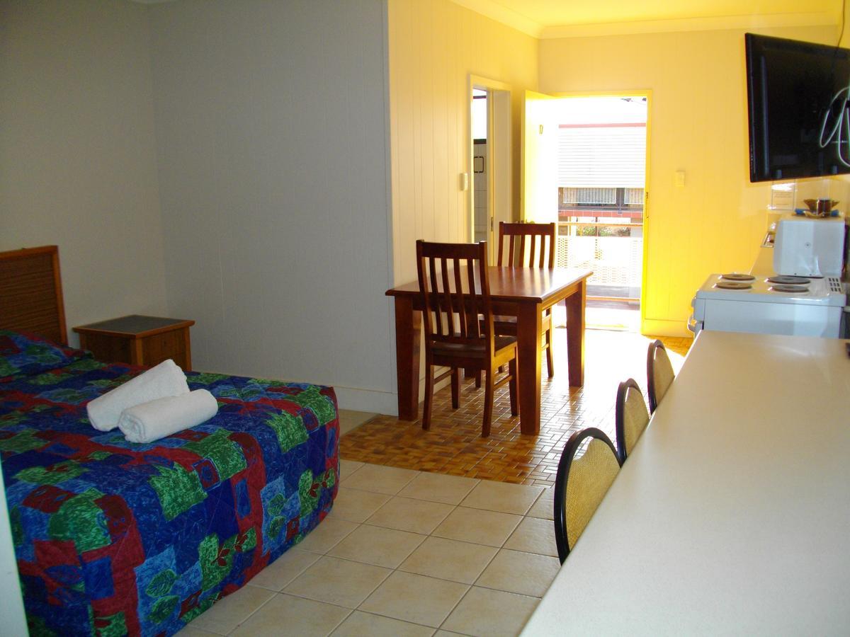 Kurrimine Beach Motel Εξωτερικό φωτογραφία