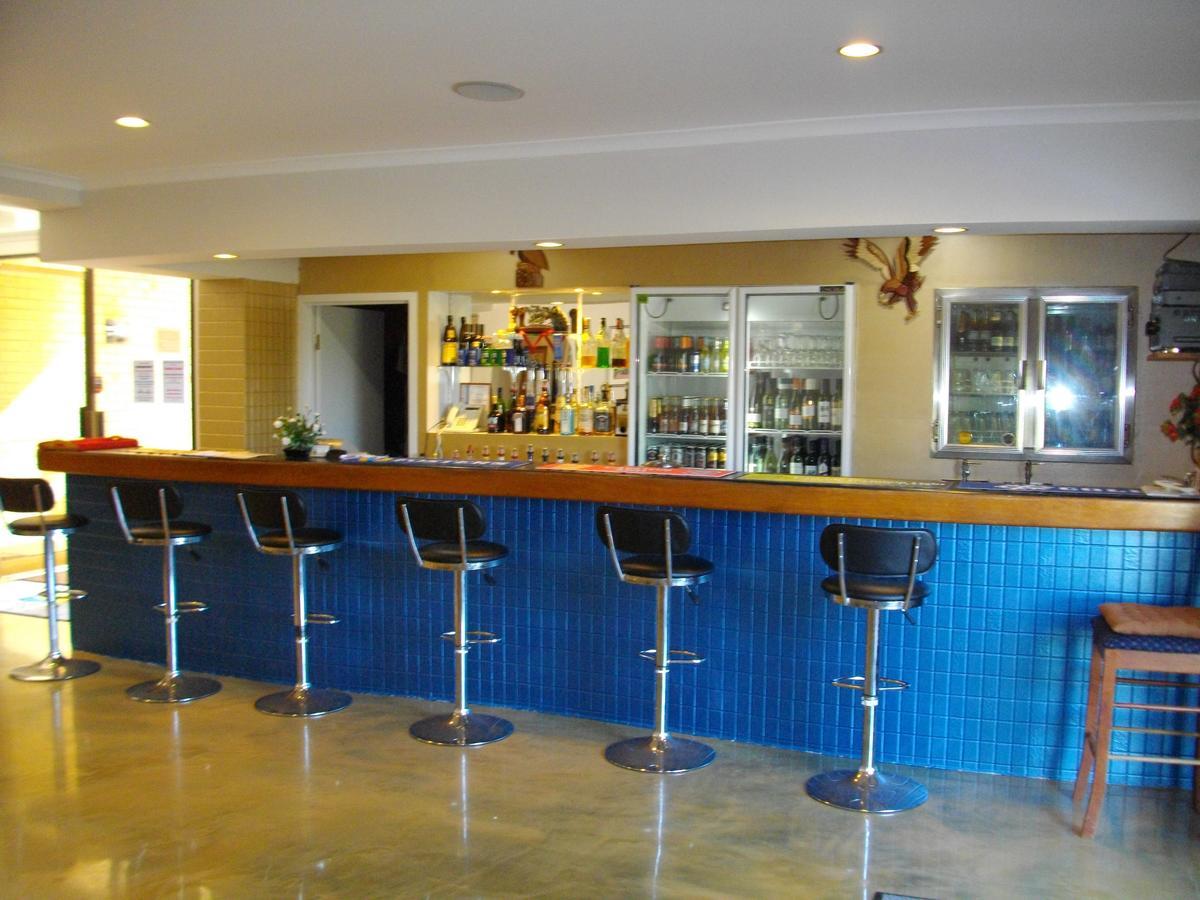 Kurrimine Beach Motel Εξωτερικό φωτογραφία