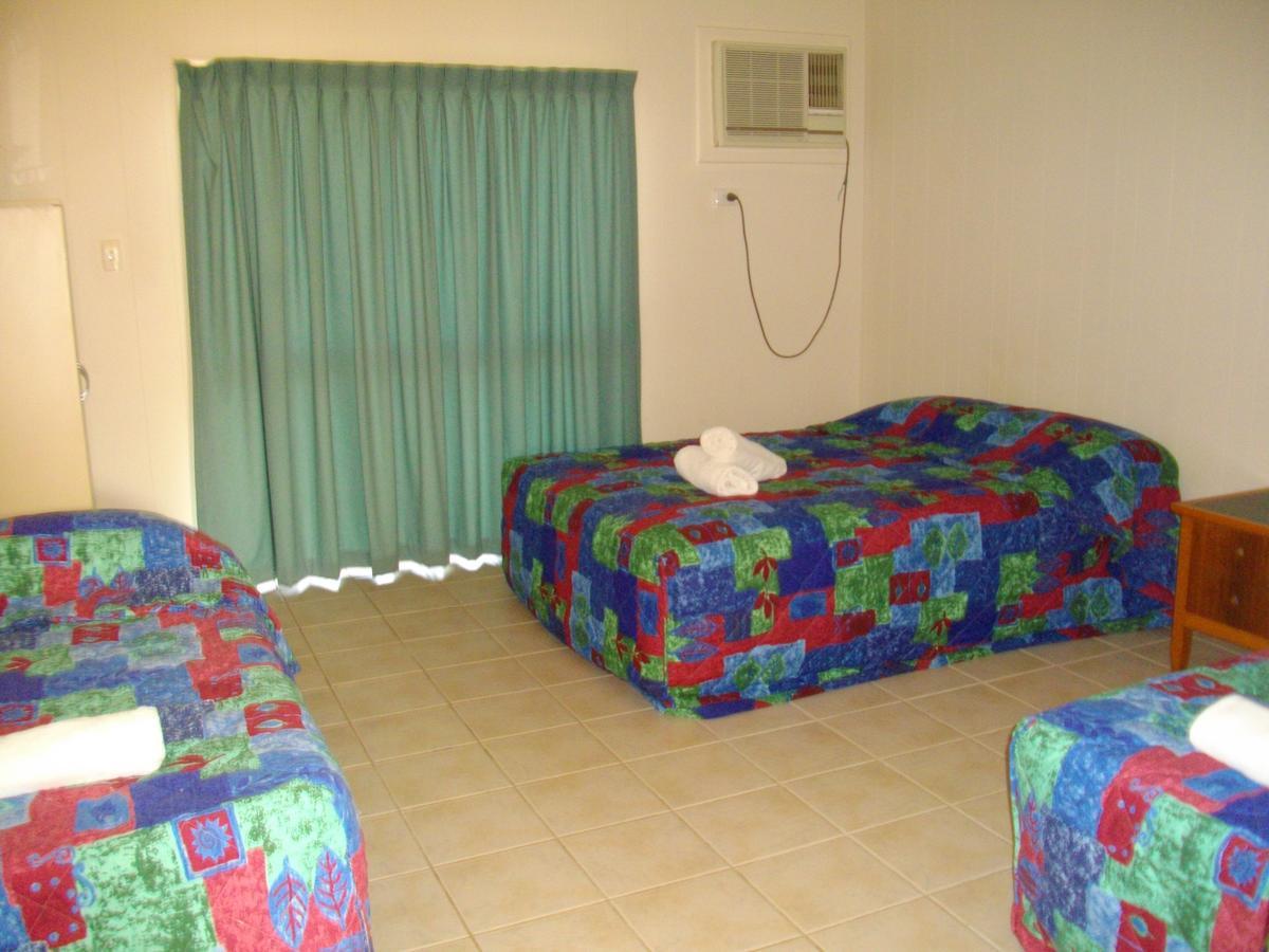 Kurrimine Beach Motel Εξωτερικό φωτογραφία