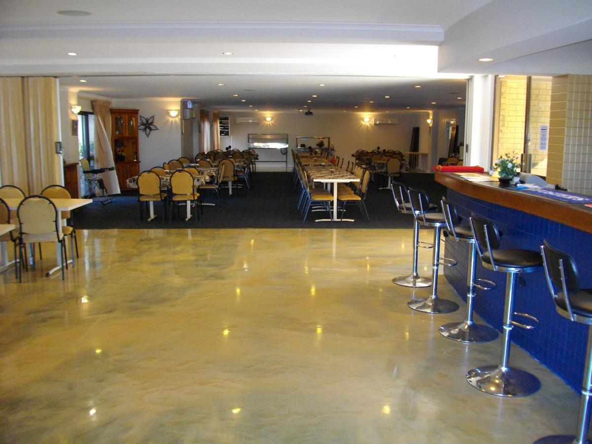 Kurrimine Beach Motel Εξωτερικό φωτογραφία