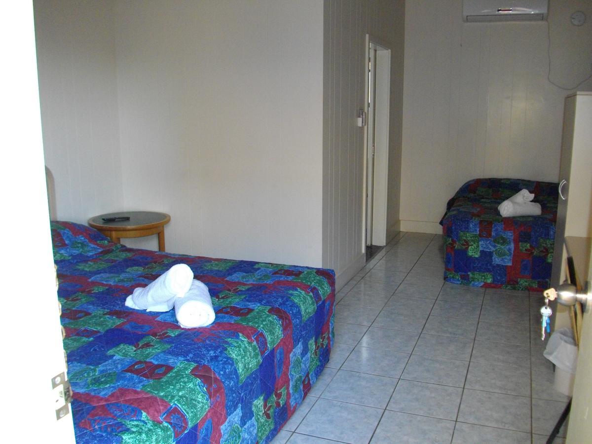 Kurrimine Beach Motel Εξωτερικό φωτογραφία