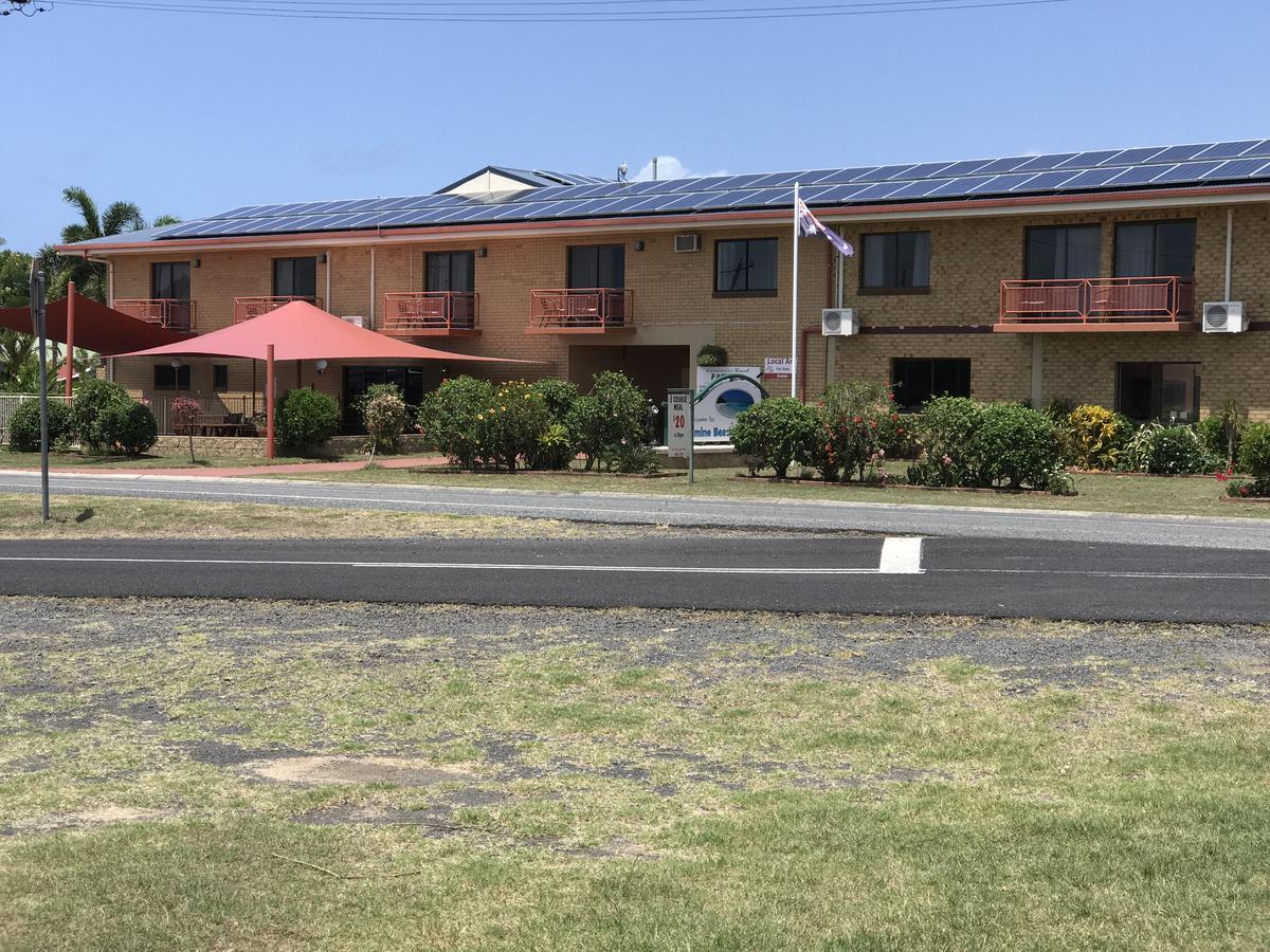 Kurrimine Beach Motel Εξωτερικό φωτογραφία